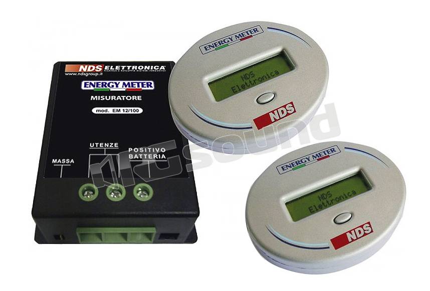 NDS Energy EM/2 12-100 Energy Meter