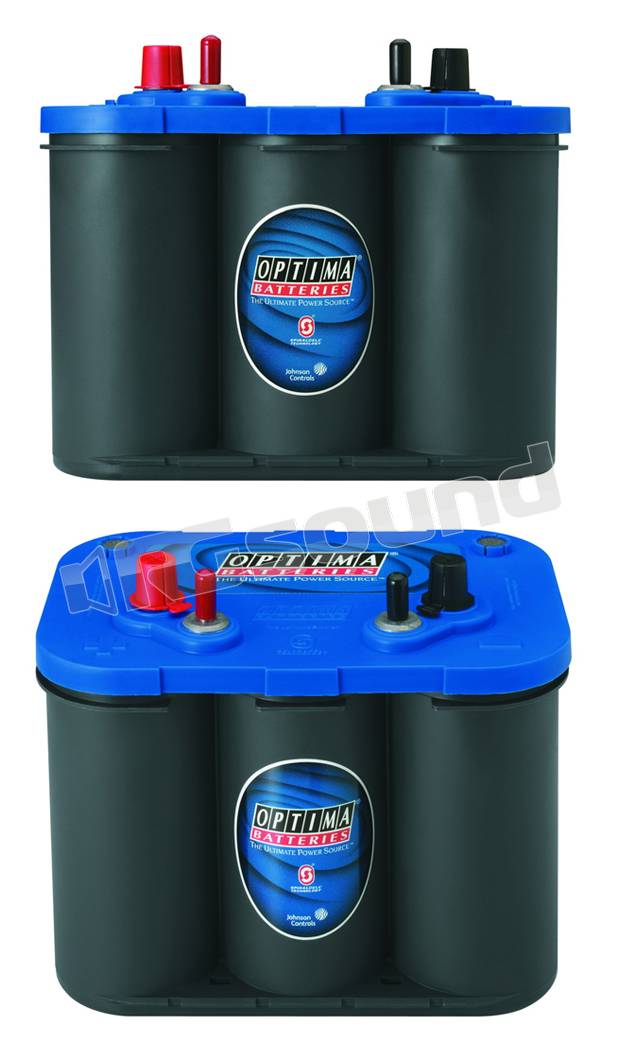 Optima Batteries Blue Top 4,2 SLI 8006-252