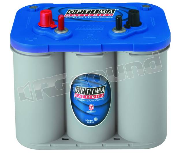 Optima Batteries Blue Top DC 4,2L D34M 8016-253