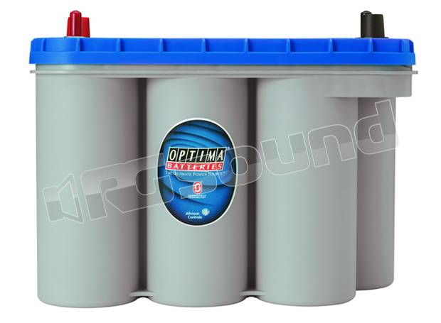 Optima Batteries Blue Top DC 5,5L D31M 8052-188