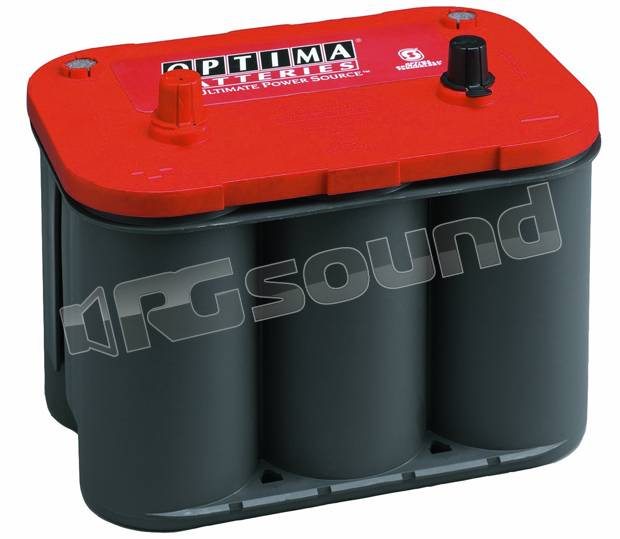 Optima Batteries RED Top 34 RT S 4,2 8002-250