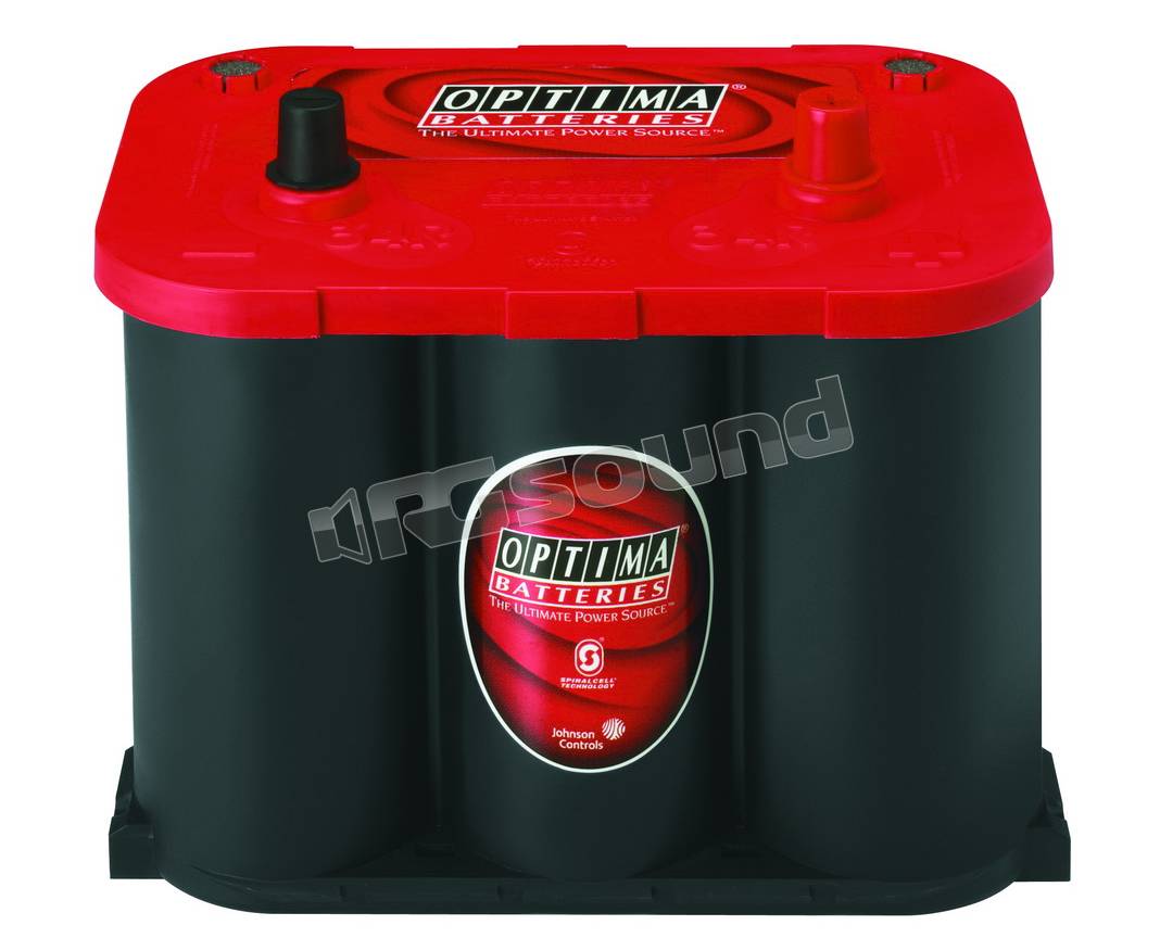 Optima Batteries RED Top 34R RT R 4,2 8003-251 803-251