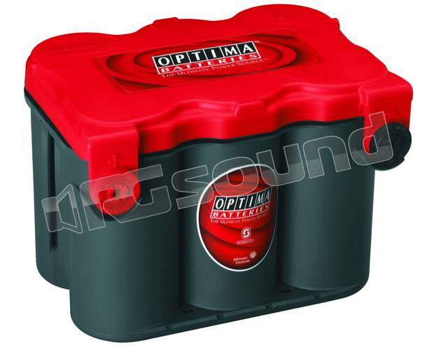 Optima Batteries Red Top RT F 4.2 8078-209