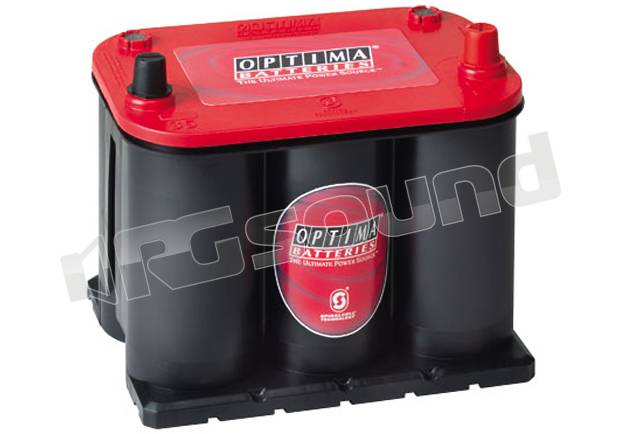 Optima Batteries RED Top RT R 3,7 8035-255