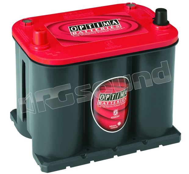 Optima Batteries RED Top RT S 3,7 8020-255