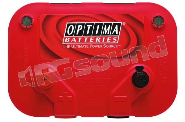 Optima Batteries Red Top RT U 4.2 34/78 8004-250