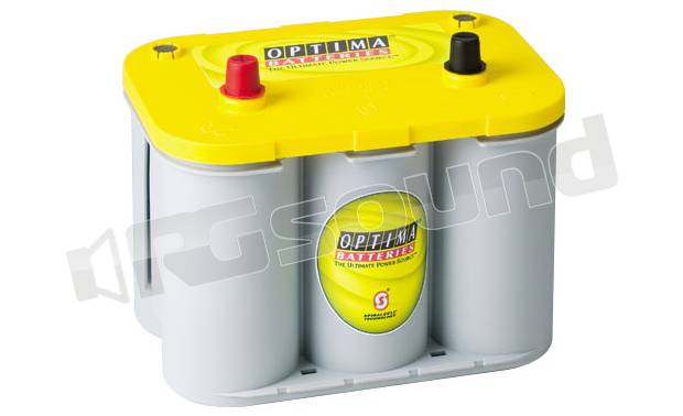 Optima Batteries Yellow Top S 4,2 D34 8012-254