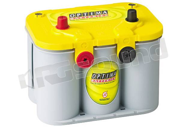 Optima Batteries Yellow Top U 4,2 8014-254