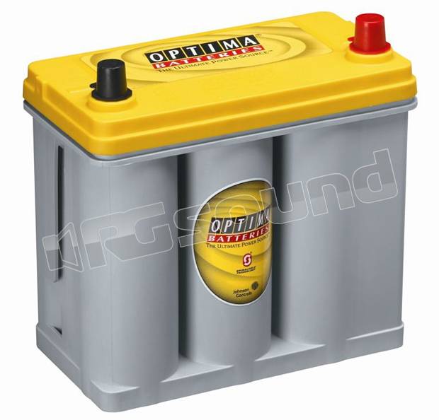 Optima Batteries Yellow Top YT R 2,7 D51R 8073-176