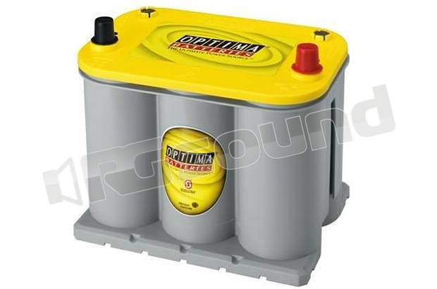 Optima Batteries Yellow Top YT R 3,7 D35 8040-222