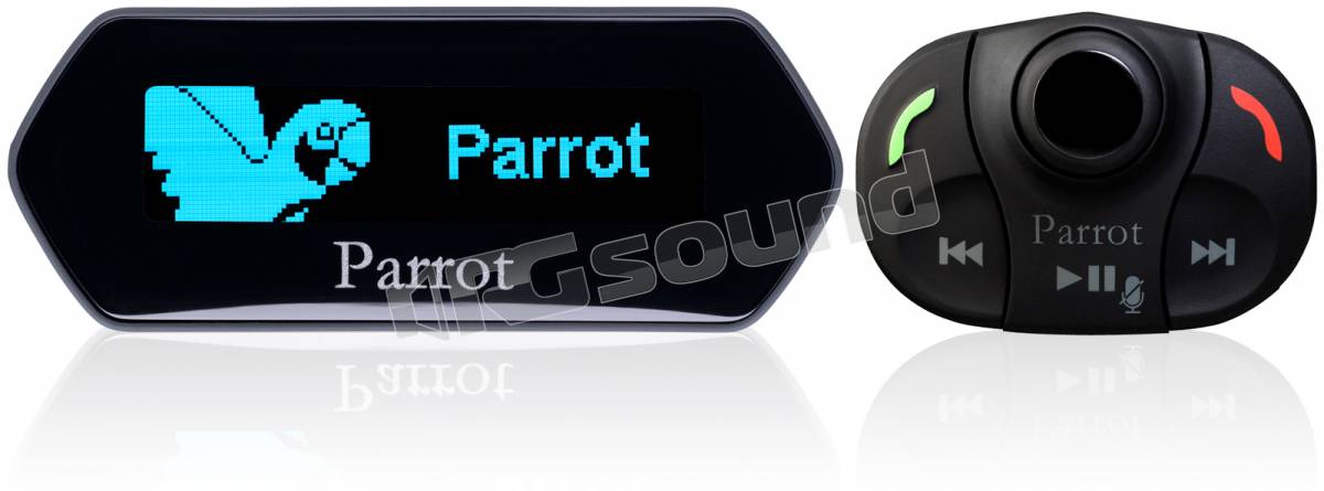 Parrot MKi9100