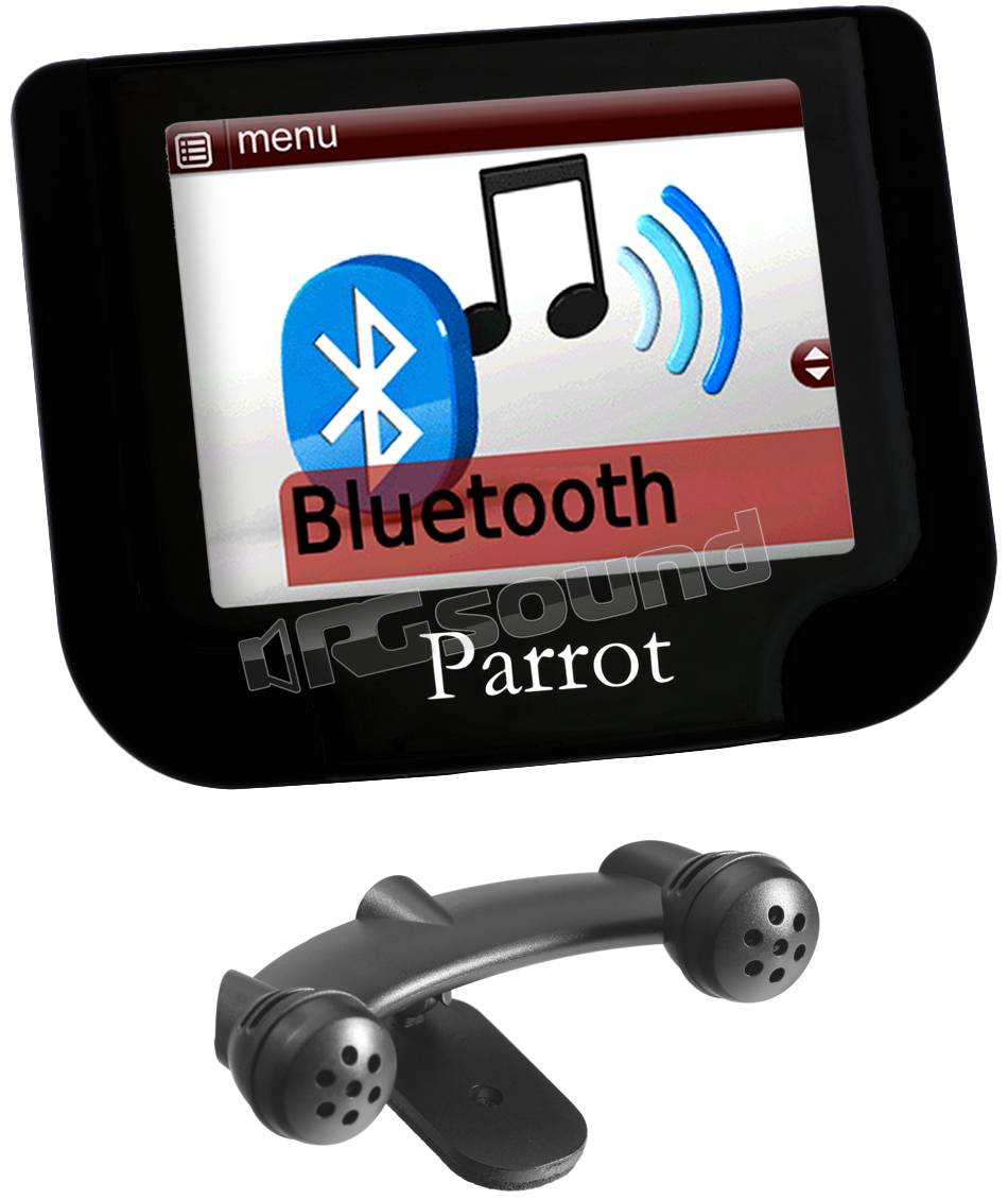 Parrot MKi9200