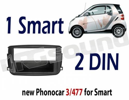 Phonocar 03477