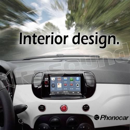 Phonocar 03578