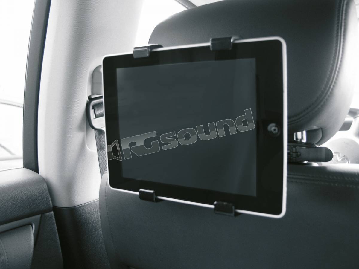 Phonocar 06233 Porta Tablet per Passeggeri Posteriori Auto Top Quality Italia 