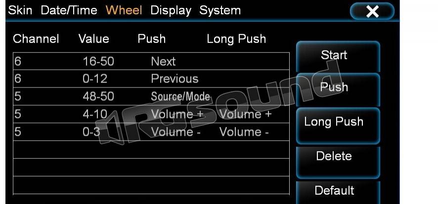 Phonocar VM116E