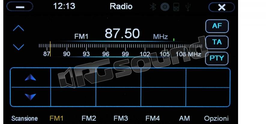 Phonocar VM116E