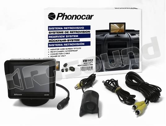 Phonocar VM160