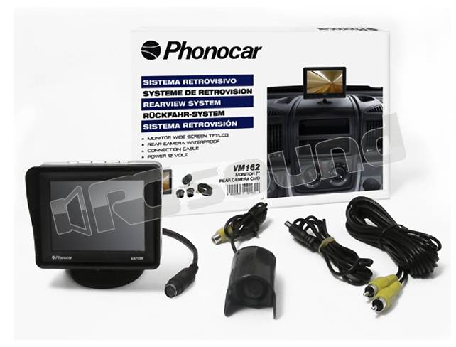 Phonocar VM161