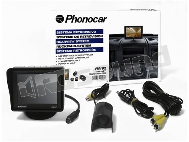 Phonocar VM163