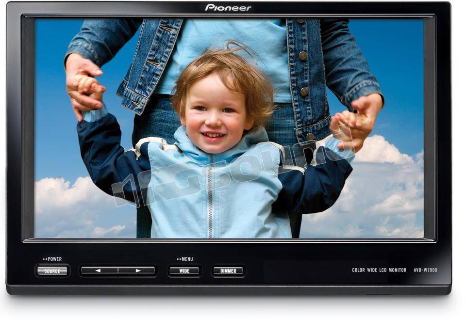 Pioneer AVD-W7900