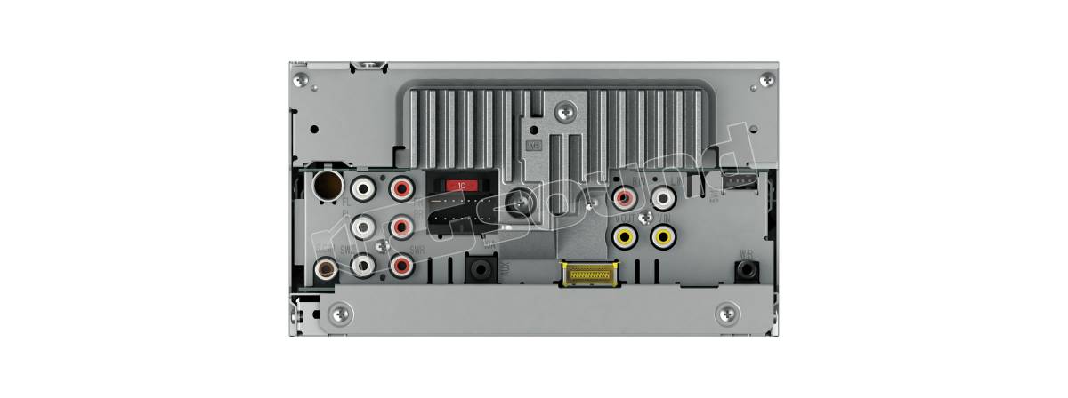 Pioneer AVH-3400DVD