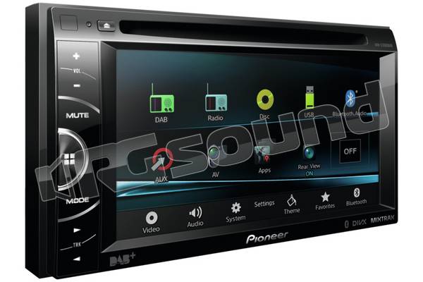 Pioneer AVH-X3500DAB