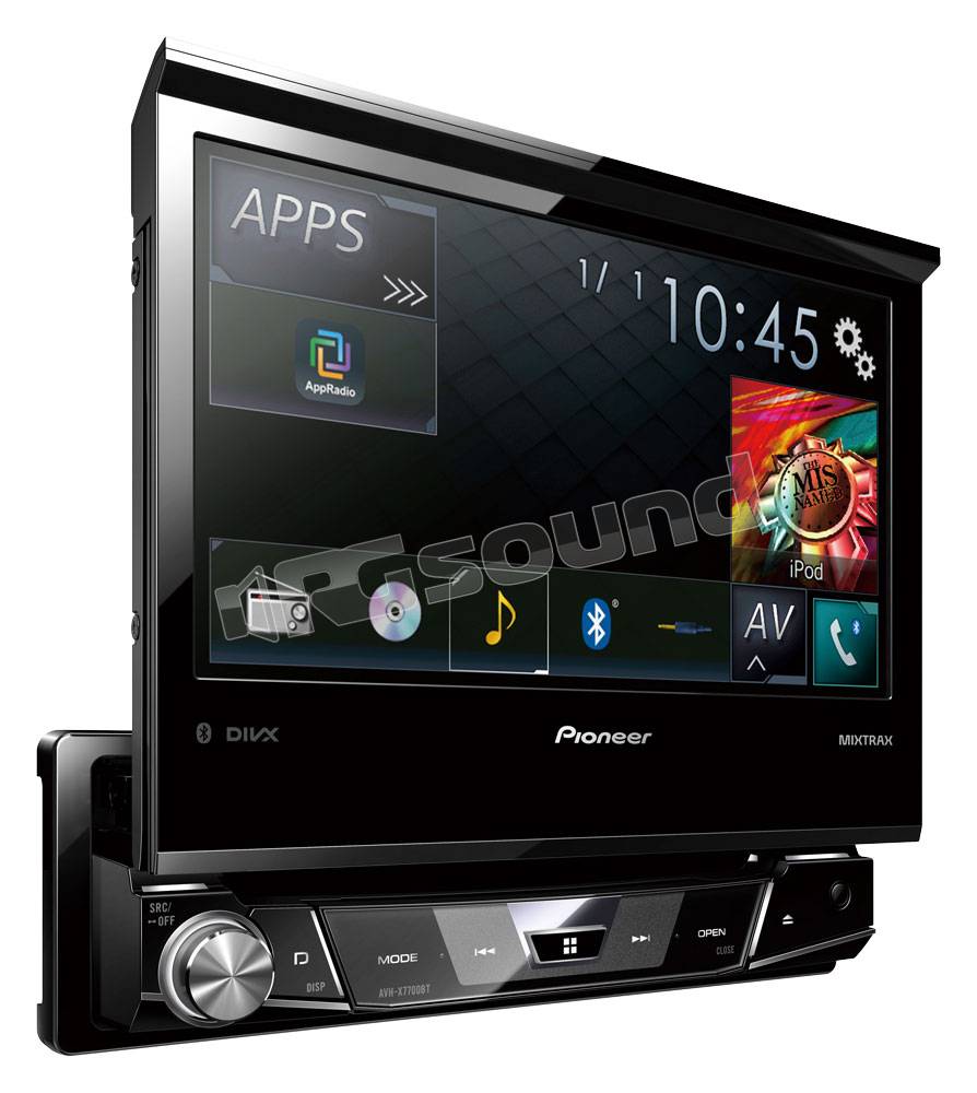 pioneer divx