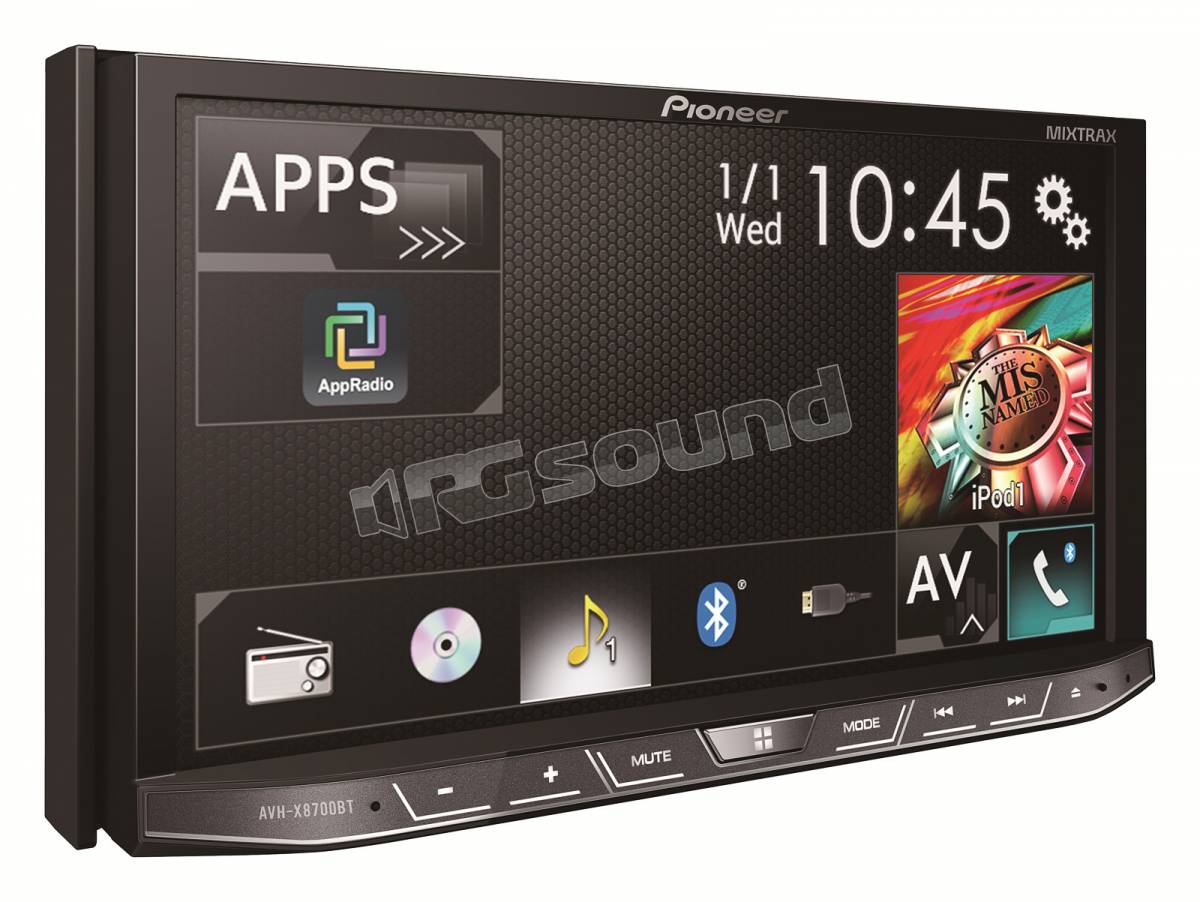 Pioneer AVH-X8700BT