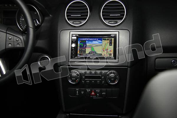 Pioneer AVIC-D3 - DVD / DiVX / Navigazione +CDI200 + CDRM10