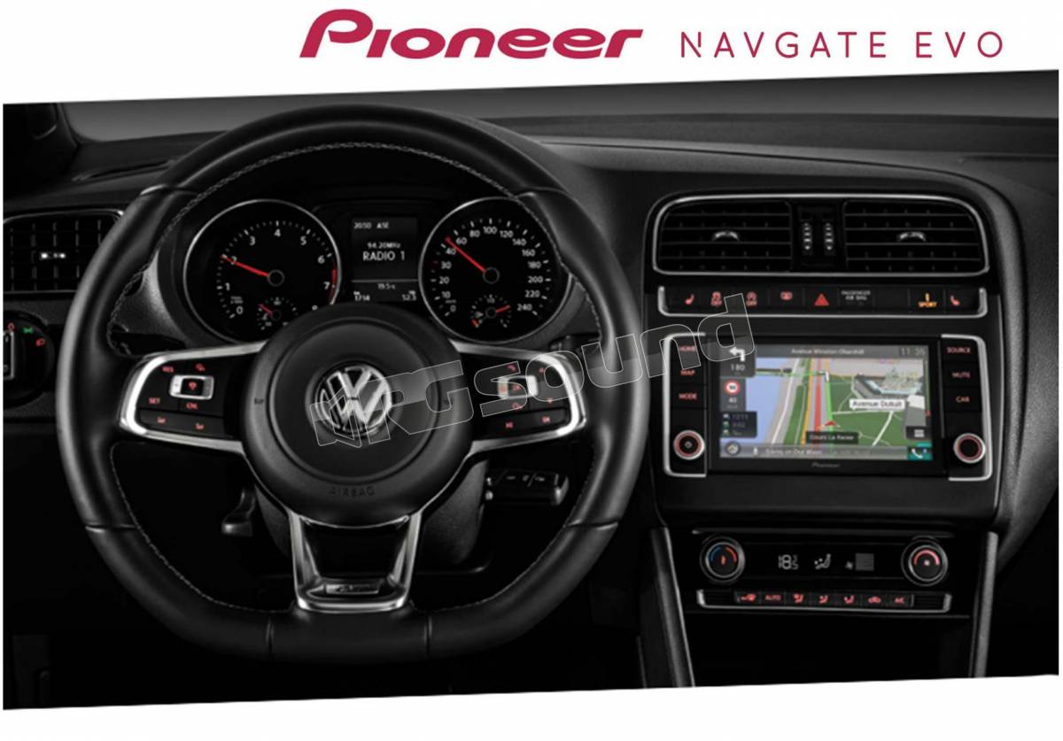 Pioneer AVIC-EVO1-PL1-VAL