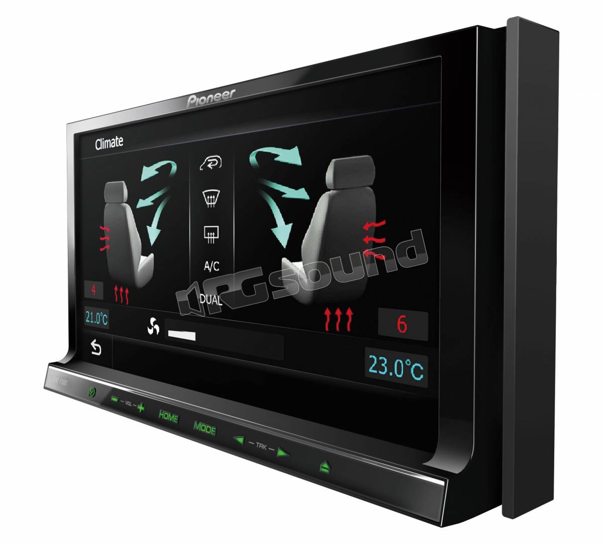 Pioneer AVIC-F30BT