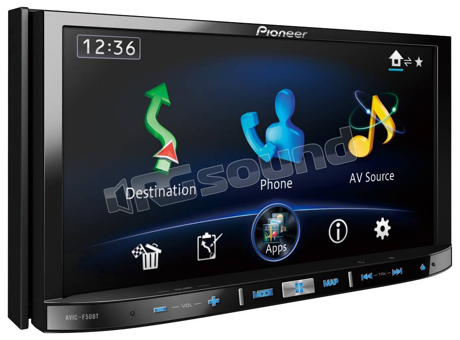 Pioneer AVIC-F50BT