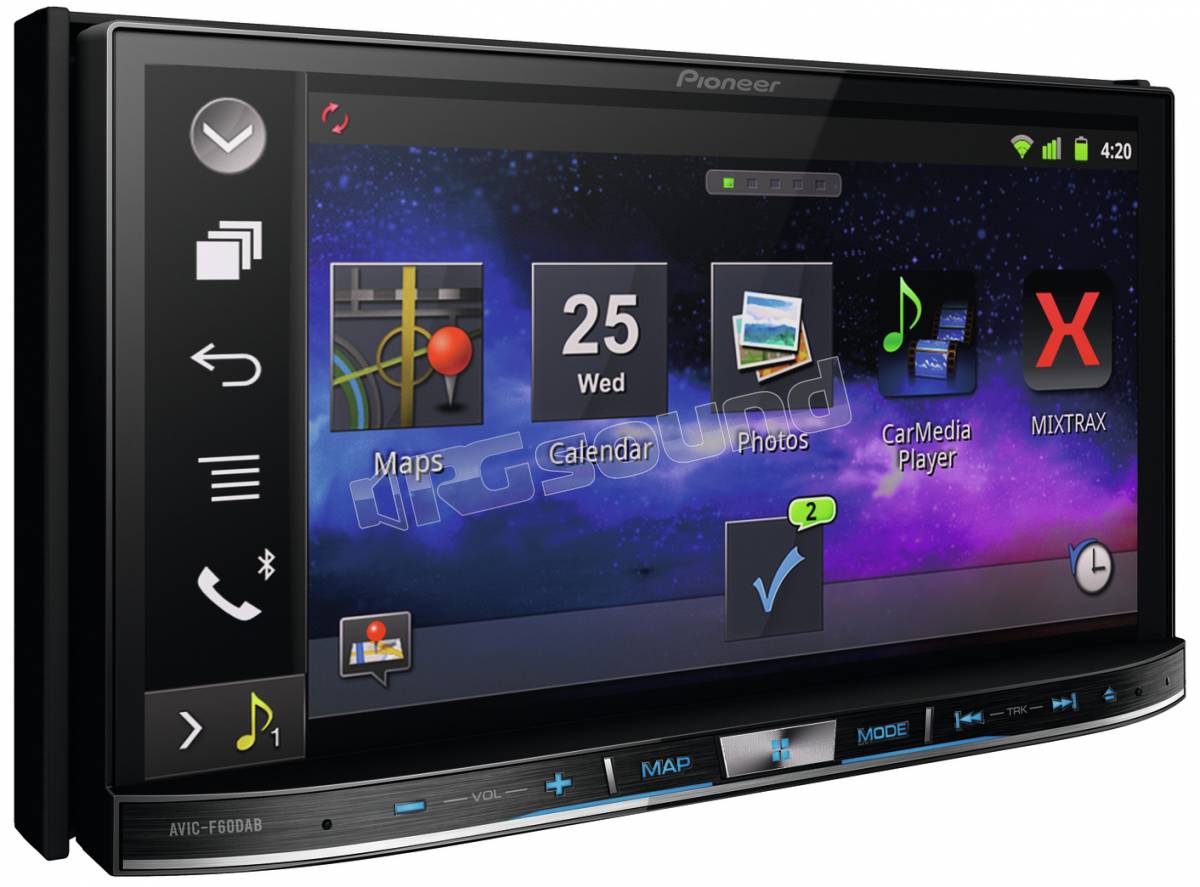 Pioneer AVIC-F60DAB