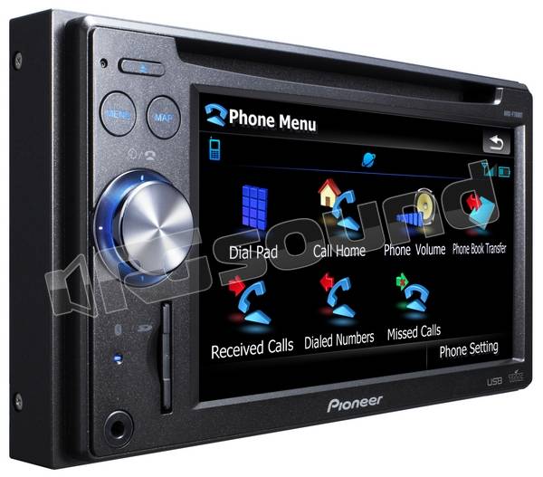 Pioneer AVIC-F700BTi