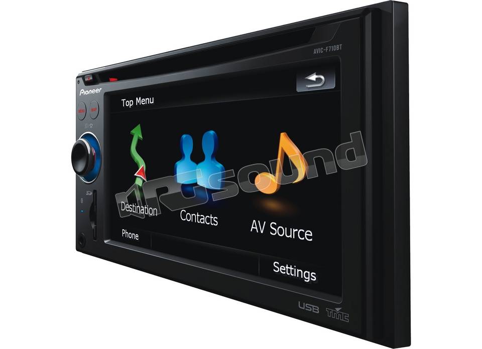 Pioneer AVIC-F710BT