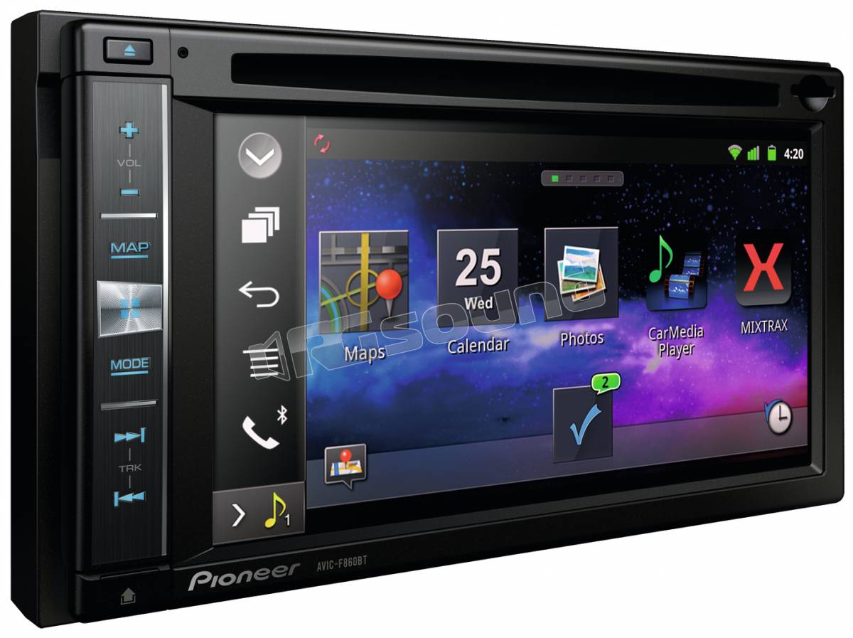 Pioneer AVIC-F860BT