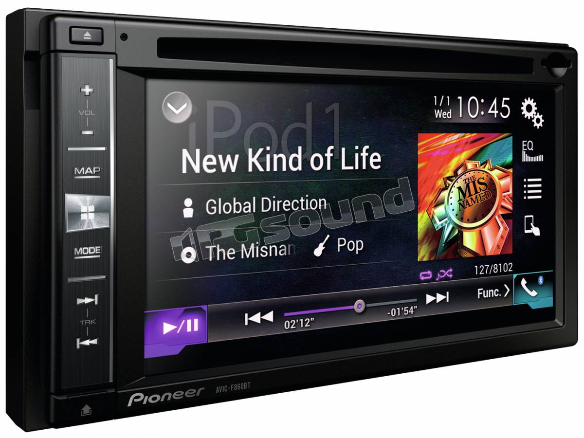 Pioneer AVIC-F860BT