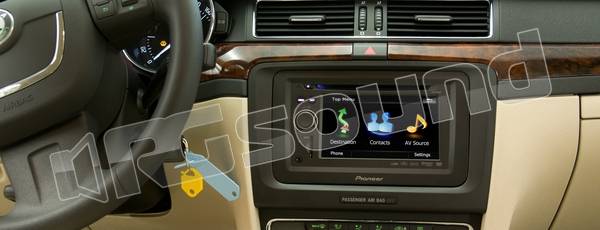 Pioneer AVIC-F9110BT