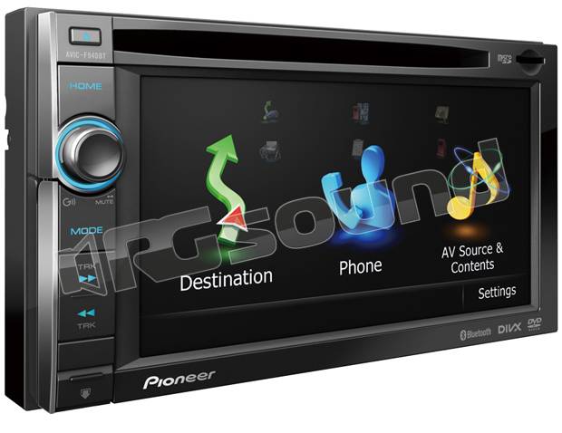 Pioneer AVIC-F940BT