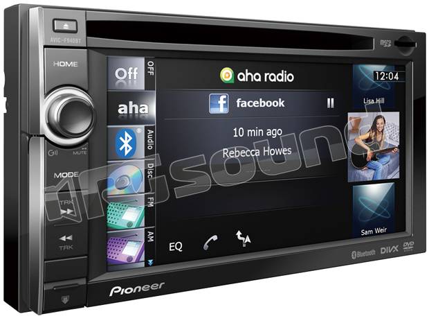 Pioneer AVIC-F940BT