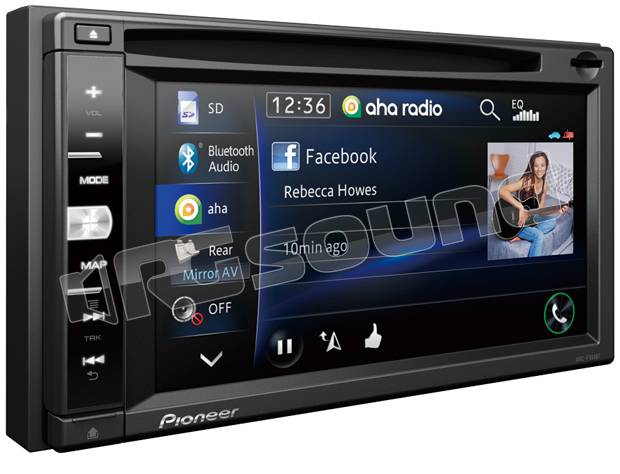 Pioneer AVIC-F950BT