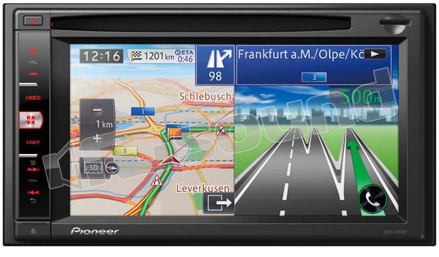 Pioneer AVIC-F950BT