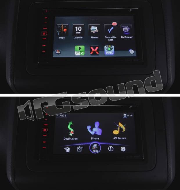 Pioneer AVIC-F950DAB