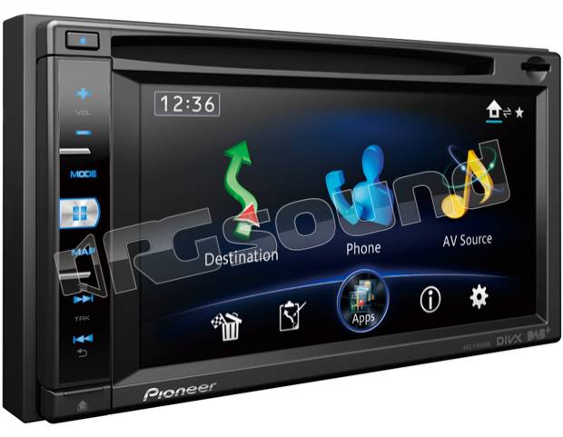 Pioneer AVIC-F950DAB