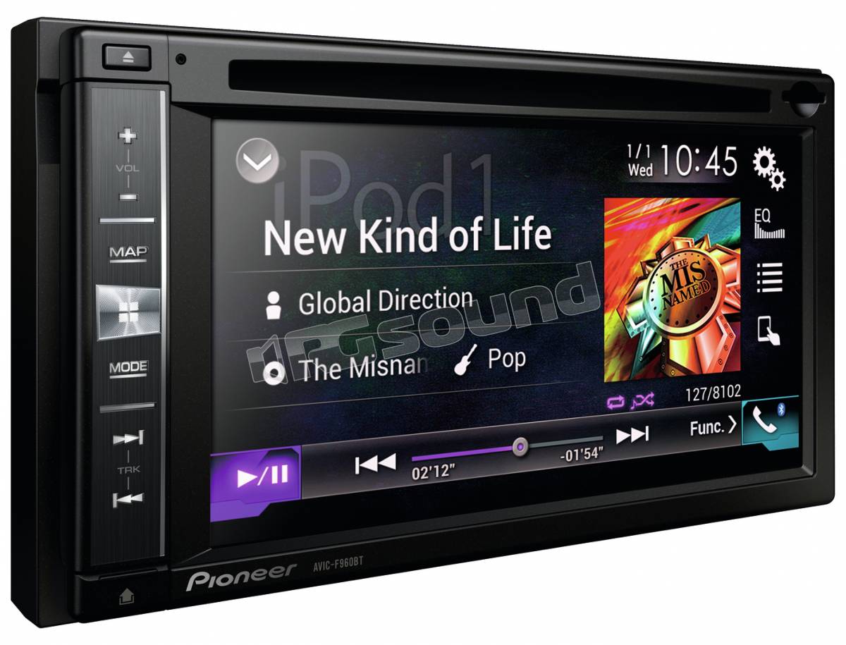 Pioneer AVIC-F960BT