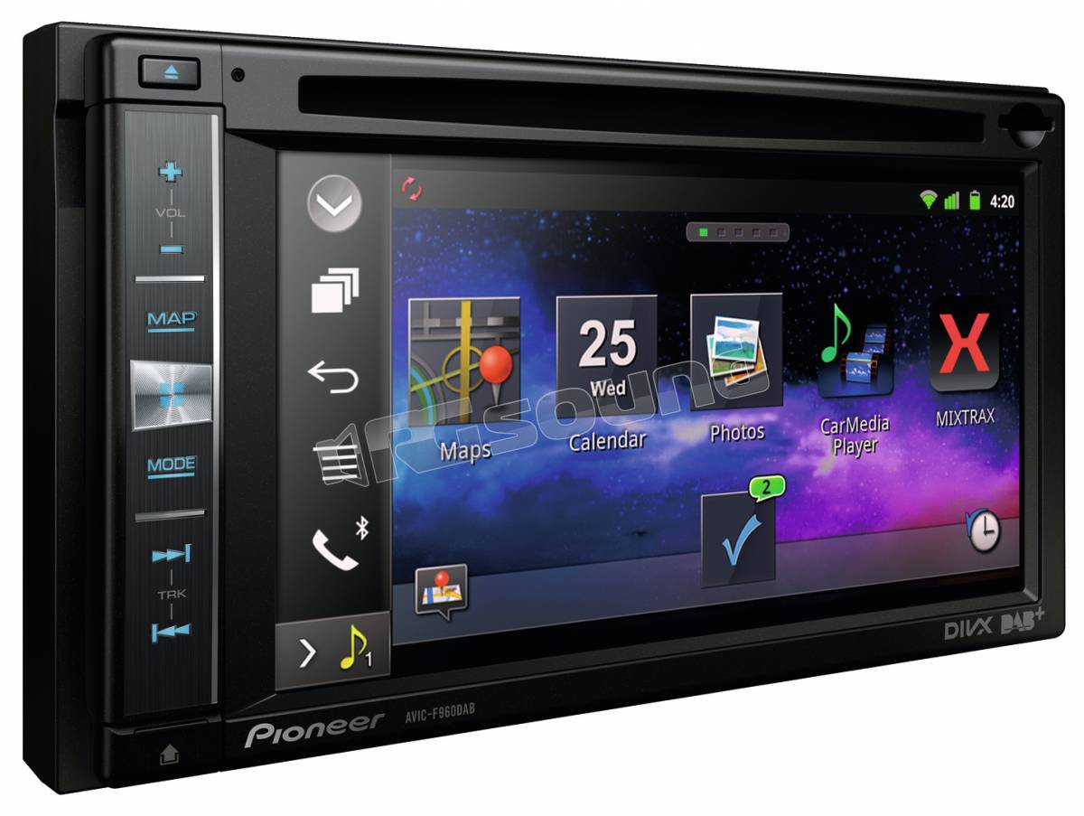 Pioneer AVIC-F960DAB-C