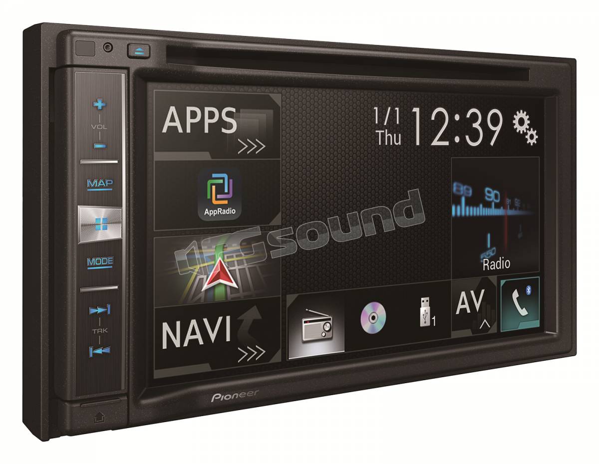 Pioneer AVIC-F970BT