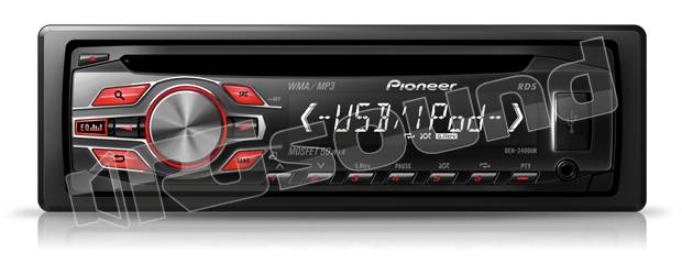 Pioneer DEH-2400UB