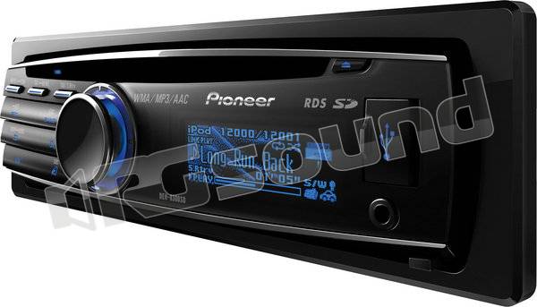 Pioneer DEH-8300SD